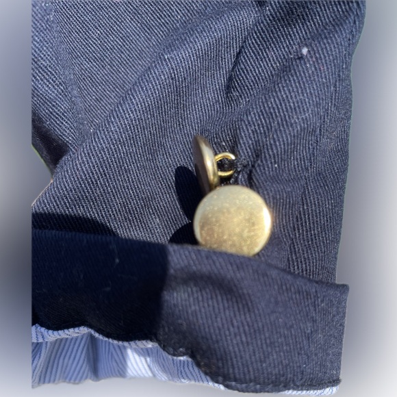 Harry Potter Blazer Hogwarts Embroidered Patch Navy Blue - Picture 5 of 6